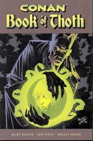 CONAN BOOK OF THOTH 9781593076481 Kurt Busiek, Verzenden, Gelezen, Kurt Busiek