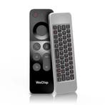 Retourdeal: Wechip W3 Air Mouse en Toetsenbord, Ophalen of Verzenden
