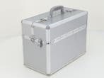 Transport kist Aluminium 48 x 24 x 36 cm (IIG (1:22,5)), Hobby en Vrije tijd, Modeltreinen | Overige schalen, Overige merken, Gebruikt