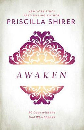 Awaken 9781462776344 Priscilla Shirer, Verzenden, Priscilla Shirer