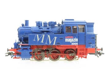 Märklin H0 - 33042 - Tender locomotief (1) - BR 80 Märklin, Nieuw
