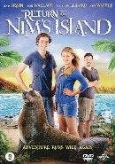 Return to Nims island op DVD, Cd's en Dvd's, Dvd's | Kinderen en Jeugd, Nieuw in verpakking, Verzenden