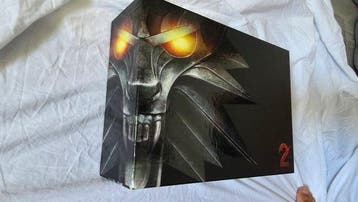 The Witcher Big Collector Lot - Witcher 3 CE, Witcher 2 CE,