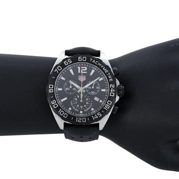 TAG Heuer - Formula 1 Chronograph - Zonder minimumprijs -