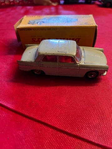Dinky Toys - Modelauto - Peugeot 404, Nieuw