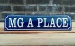 MG A Place, Verzenden