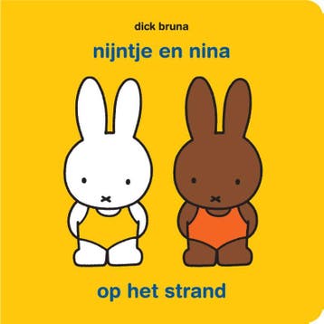 Nijntje en Nina op het strand 9789056478728 Dick Bruna, Verzenden, Gelezen, Dick Bruna