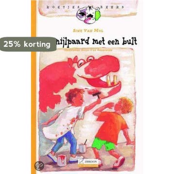 Een nijlpaard met een bult / Koetjes reeks 9789061776871, Verzenden, Zo goed als nieuw, S. van Mol