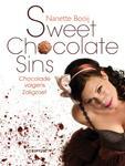 Sweet chocolate sins 9789055940998 Nanette Booij, Verzenden, Zo goed als nieuw, Nanette Booij
