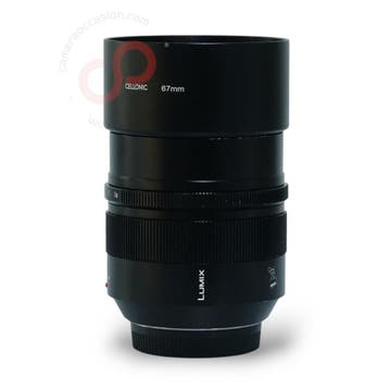 Panasonic 42.5mm 1.2 Leica DG Nocticron ASPH Power OIS nr..., Ophalen of Verzenden, Zo goed als nieuw
