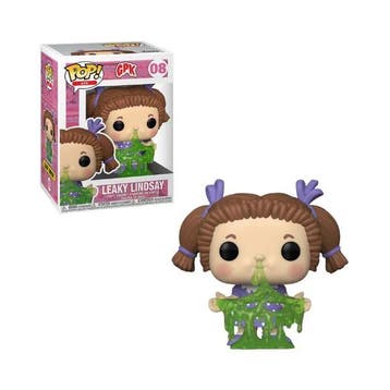 Funko Pop! GPK: Garbage Pail Kids - Leaky Lindsay #08, Verzenden
