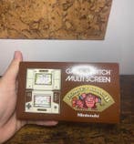 Nintendo - Game & Watch - Multi Screen - Donkey Kong II, Consoles de jeu & Jeux vidéo