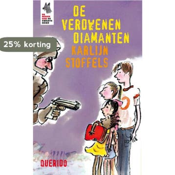 De verdwenen diamanten / De bende van de zwarte hond, Verzenden, K. Stoffels