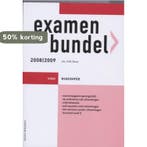 Examenbundel Economie 2008/2009 Vwo 9789006074888, Verzenden, J.P.M. Blaas