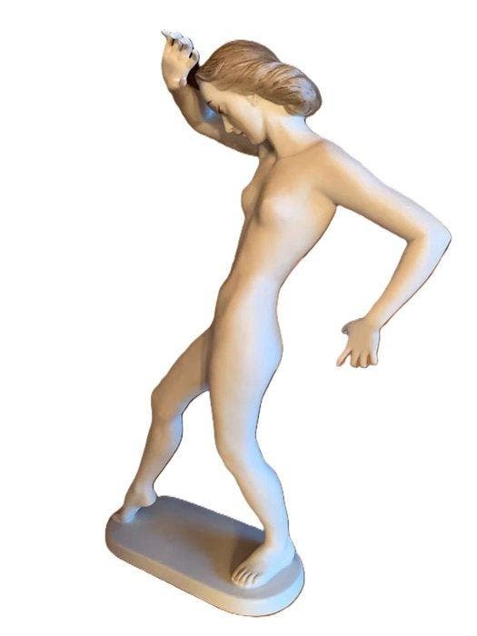 Rosenthal - Claire Weiß - Figuur - Rhapsodie - Porselein, Antiquités & Art, Art | Objets design