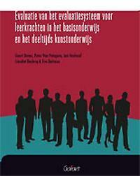 Evaluatie van het evaluatiesysteem voor leerkrachten in het, Boeken, Verzenden, Zo goed als nieuw, Geert Devos