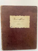 Unbekannt - Koch Buch - 1862