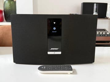 Bose - SoundTouch® 20 Wi-Fi® Hifi-set