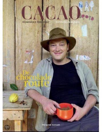 Cacao. De Chocolade Route 9782875100092, Verzenden