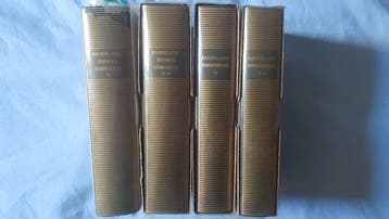 Charles Baudelaire - Oeuvres complètes -Correspondance -