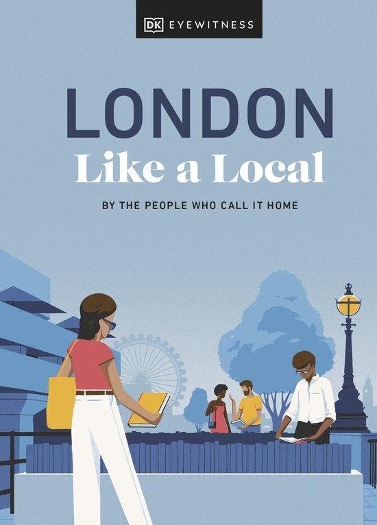 London Like a Local / Local Travel Guide 9780241569023, Livres, Langue | Anglais, Envoi