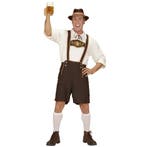 Oktoberfest Lederhose Heren, Verzenden, Nieuw