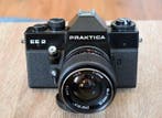 Praktica EE2 + Pentor Auto 2.8/28mm + Pentacon Auto, Audio, Tv en Foto, Nieuw
