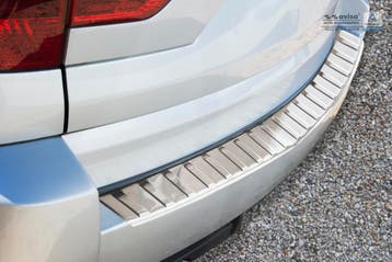 Achterbumperbeschermer | geschikt voor BMW X3 E83 2006-2010, Verzenden