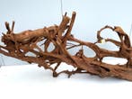 Osaka XL36 uniek aquarium decoratie hout  175x90x30cm, Ophalen of Verzenden, Nieuw, Plant(en), Steen of Hout