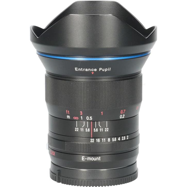 Tweedehands Laowa 15mm f/2.0 Zero-D Sony FE CM6648, Audio, Tv en Foto, Foto | Lenzen en Objectieven, Overige typen, Gebruikt, Ophalen of Verzenden