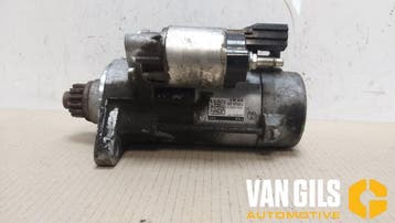 Startmotor Volkswagen Touran O211863