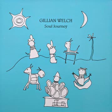 Gillian Welch - Soul Journey, Cd's en Dvd's, Verzenden, Gebruikt