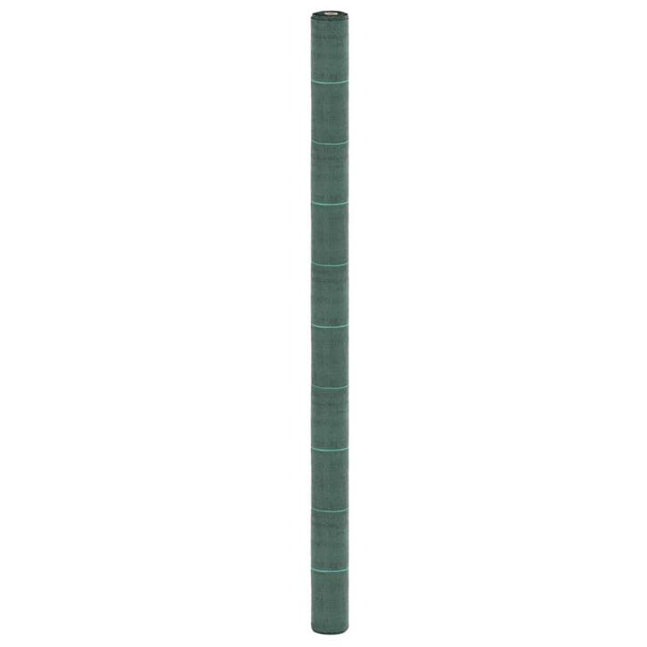 vidaXL Worteldoek 2x200 m polypropeen groen, Jardin & Terrasse, Jardin & Terrasse Autre, Envoi