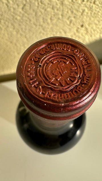 1996 Tenuta dellOrnellaia, Ornellaia - Bolgheri Superiore -, Nieuw