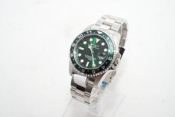 Technos - Quartz Green Dial - Sans prix de réserve -, Nieuw