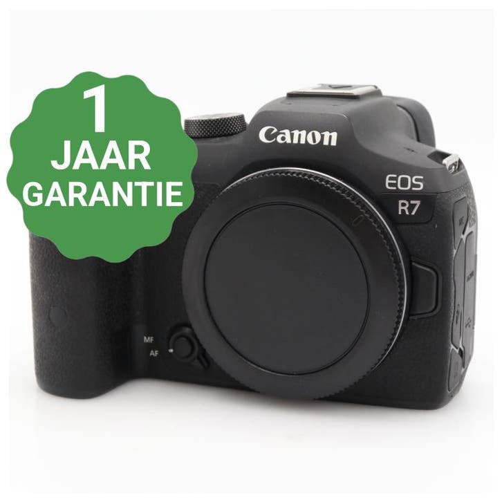 Canon EOS R7 body | Tweedehands, TV, Hi-fi & Vidéo, Appareils photo numériques, Envoi