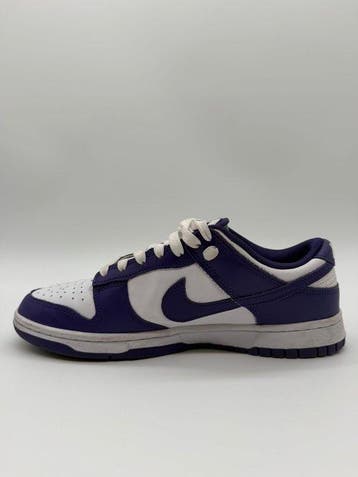 Nike - NIke Dunk Low Championship Purple - Sneakers - Maat: