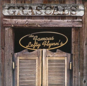 The Grascals - The Famous Lefty Flynns, Verzenden, Gebruikt