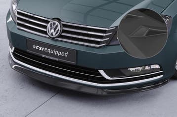 Cupspoiler voor VW Passat B7 CSL337-L, Verzenden, Nieuw