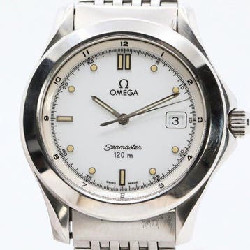 Omega - Seamaster - 2511.20 - Homme - 1990-1999