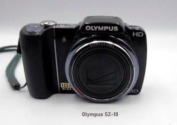 Olympus SZ-10 Appareil photo compact numérique, Nieuw