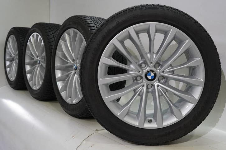BMW 5 serie G30 G31 8 serie G14 G15 G16 632 18 inch velgen G, Autos : Pièces & Accessoires, Pneus & Jantes, Enlèvement ou Envoi