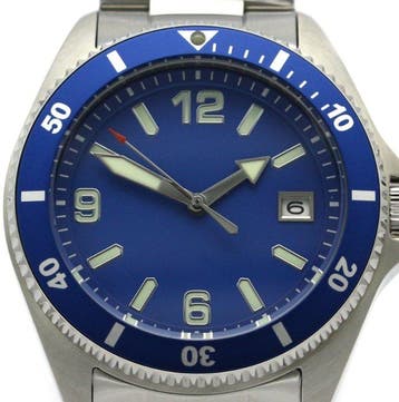 WCC - Diver Seiko Werk - Sans prix de réserve - 21030 -