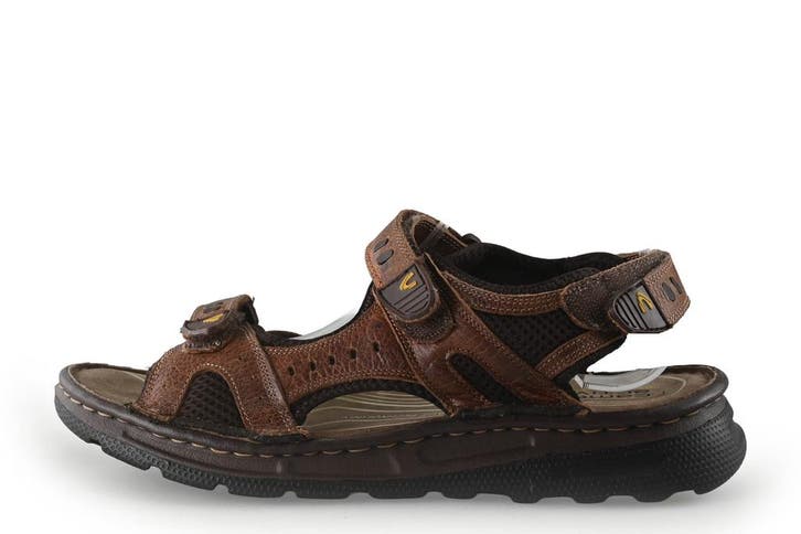 Camel Active Sandalen in maat 44 Bruin, Kleding | Heren, Schoenen, Bruin, Zo goed als nieuw, Sandalen, Verzenden