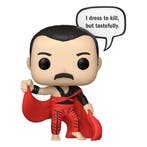 Queen POP! Rocks Vinyl Figur Freddie Mercury (I Dress to Kil, Ophalen of Verzenden, Nieuw