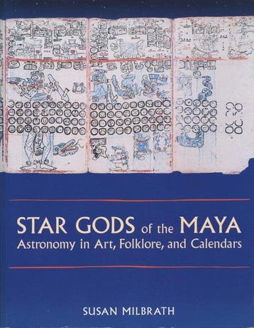 Star Gods of the Maya 9780292752269 Susan Milbrath, Verzenden, Gelezen, Susan Milbrath