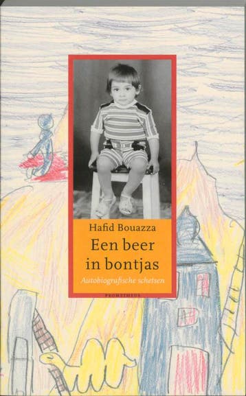 Een beer in bontjas 9789044603651 Hafid Bouazza, Verzenden, Hafid Bouazza