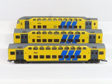 Rivarossi H0 - uit set 0615 - Rame automotrice (1) -, Hobby en Vrije tijd, Nieuw