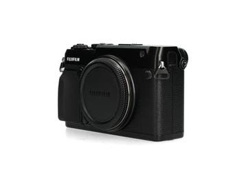 Fujifilm GFX 50R - <6.500 kliks - 2 jaar garantie, Ophalen of Verzenden, Zo goed als nieuw, Fujifilm