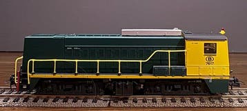 Roco, Treinshop Olaerts H0 - 43778 - Dieselelektrische, Nieuw